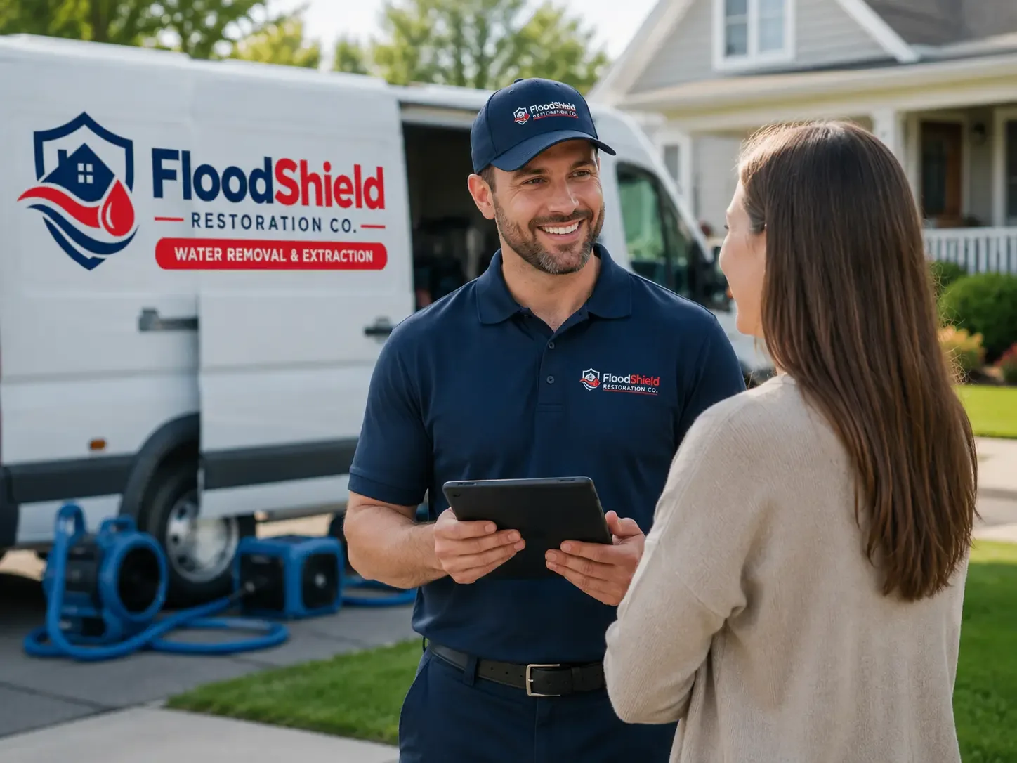 Flood Damage Restoration Canal Winchester, OH FAQs